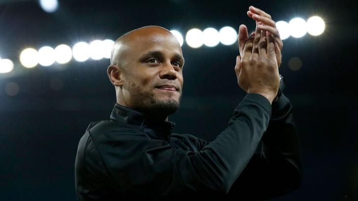Vincent Kompany - Burnley